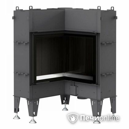 Каминная топка Bef Home Flat 4 L в Тюмени